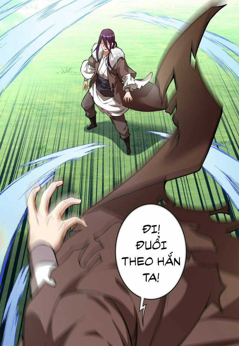 Vô Địch Kiếm Vực - Chapter 170 - Trang 21