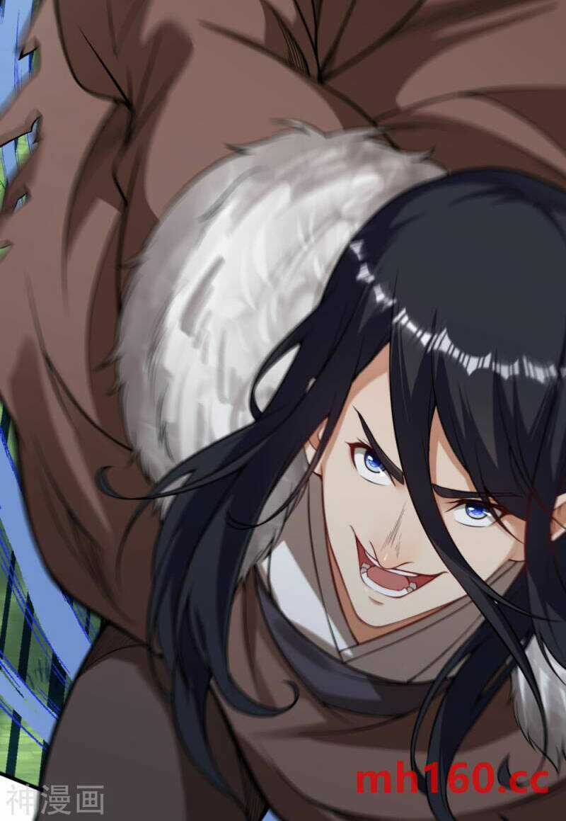 Vô Địch Kiếm Vực - Chapter 170 - Trang 22