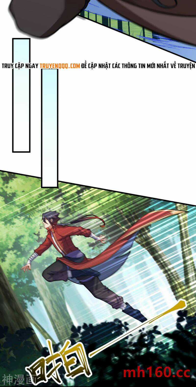 Vô Địch Kiếm Vực - Chapter 170 - Trang 23