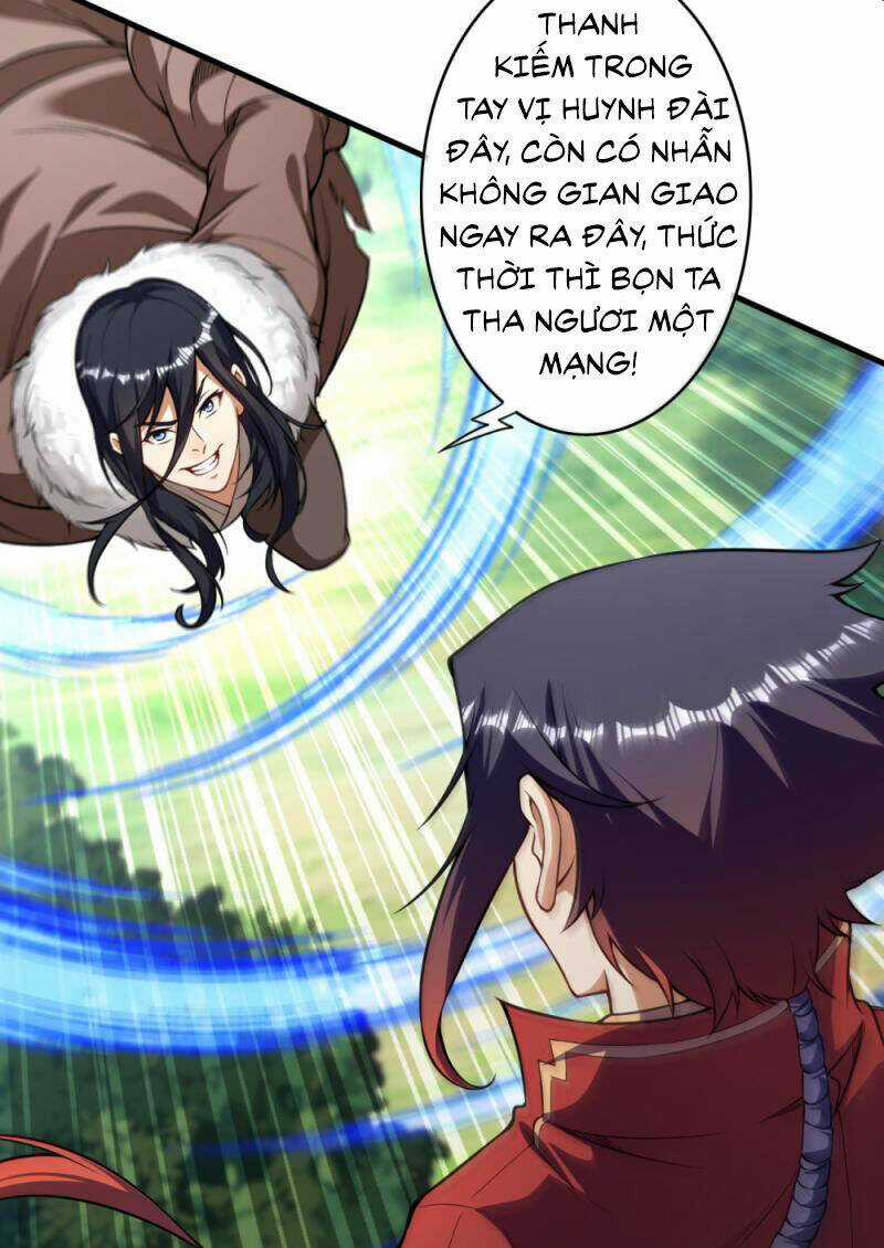 Vô Địch Kiếm Vực - Chapter 170 - Trang 25