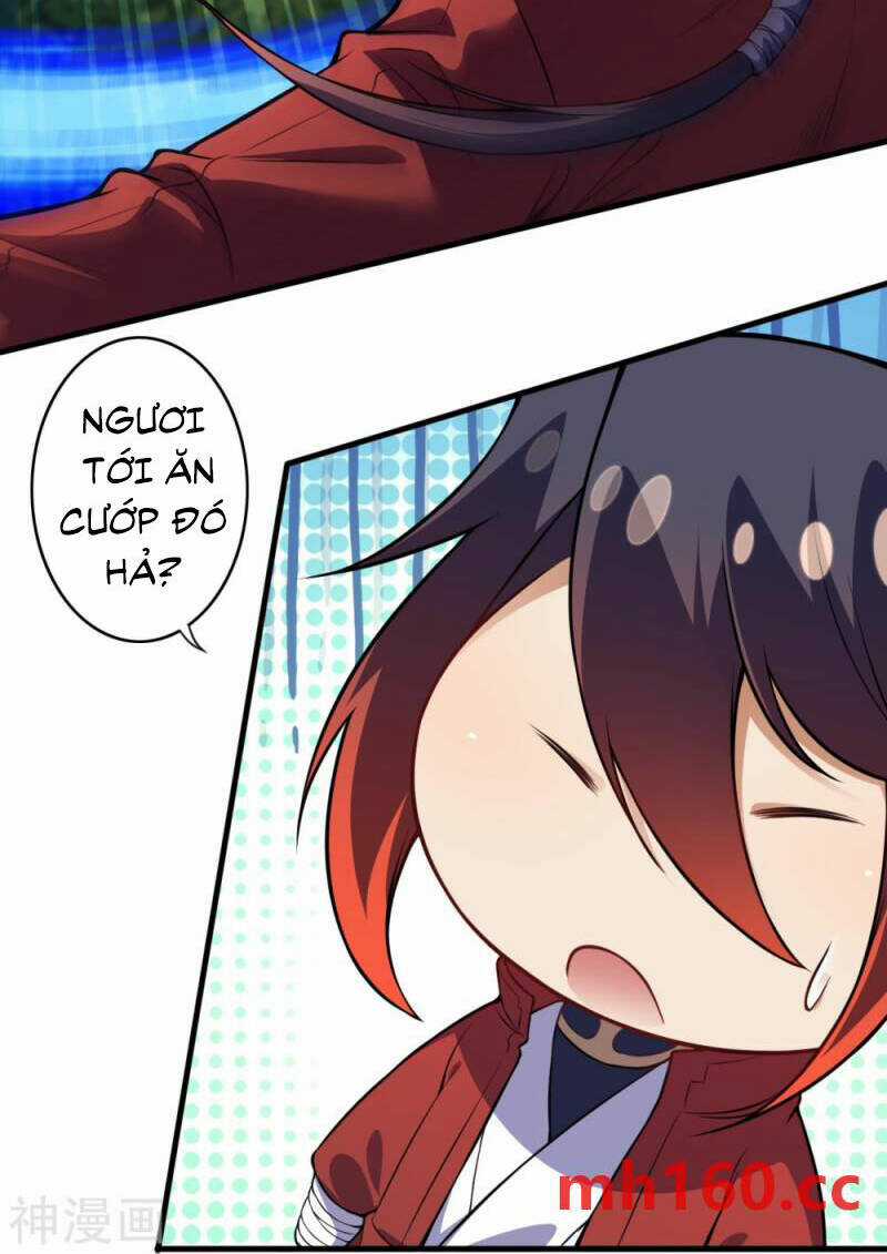 Vô Địch Kiếm Vực - Chapter 170 - Trang 26