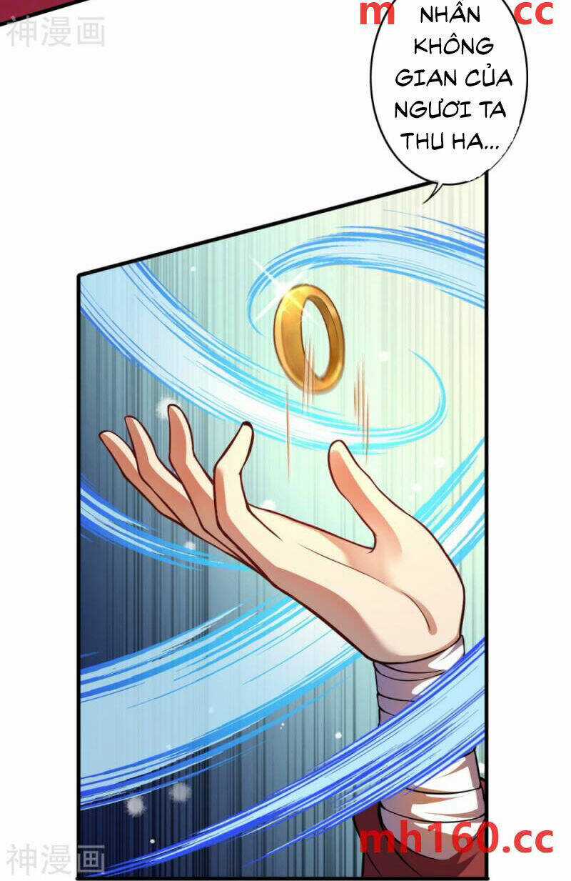 Vô Địch Kiếm Vực - Chapter 170 - Trang 33