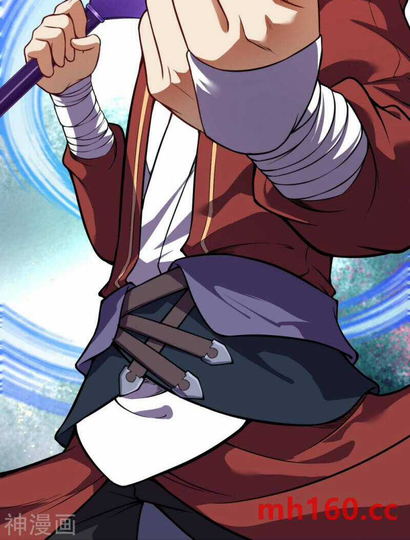 Vô Địch Kiếm Vực - Chapter 170 - Trang 35