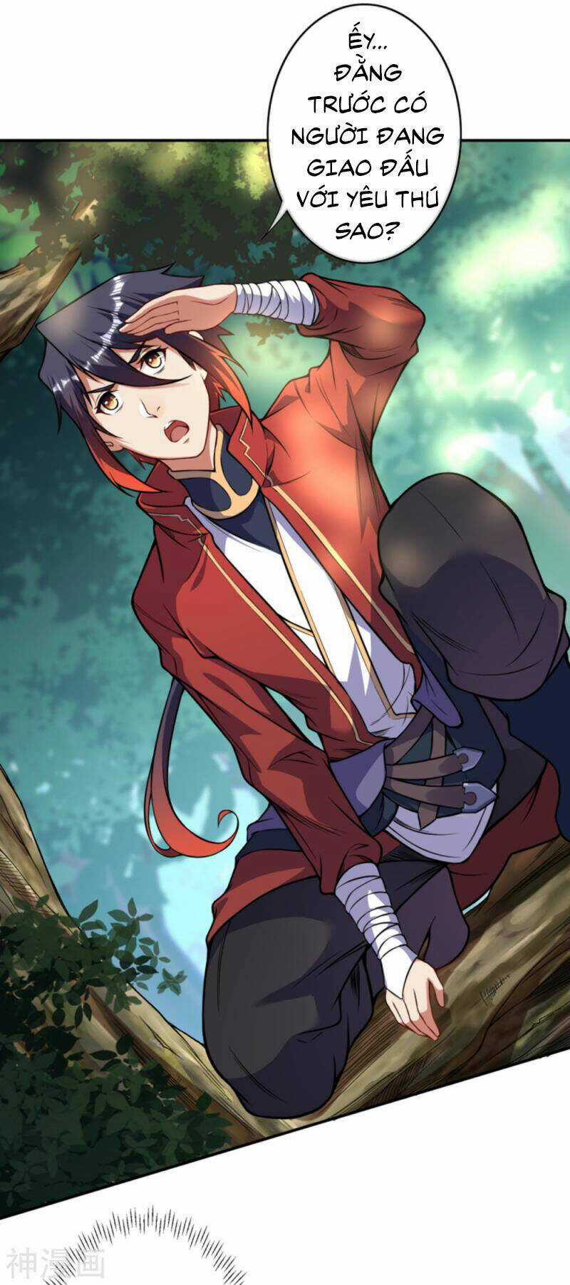 Vô Địch Kiếm Vực - Chapter 170 - Trang 5