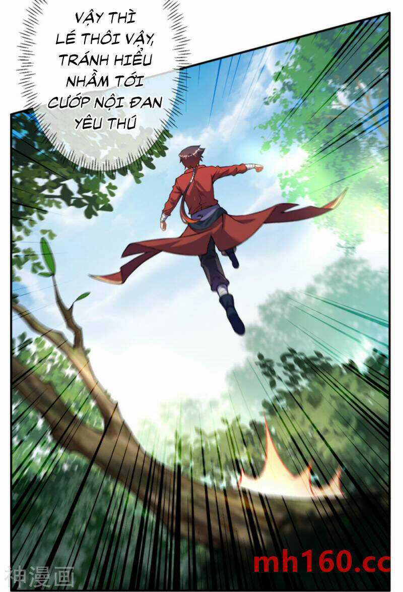 Vô Địch Kiếm Vực - Chapter 170 - Trang 6