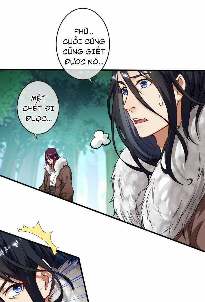 Vô Địch Kiếm Vực - Chapter 170 - Trang 8