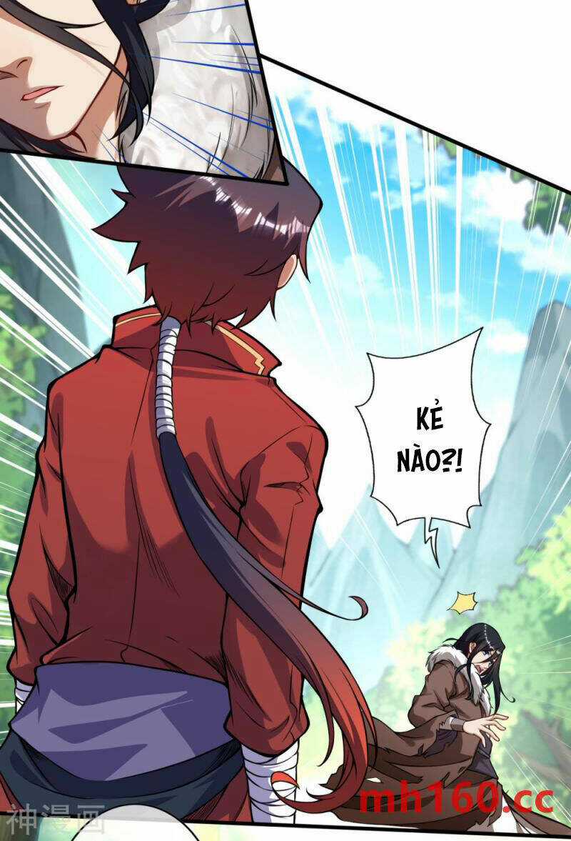 Vô Địch Kiếm Vực - Chapter 170 - Trang 9