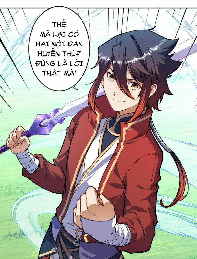 Vô Địch Kiếm Vực - Chapter 171 - Trang 2