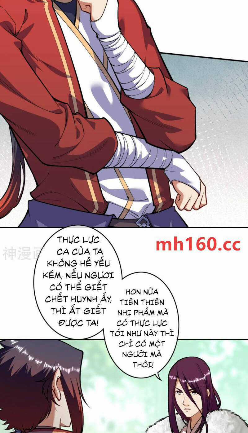 Vô Địch Kiếm Vực - Chapter 171 - Trang 11