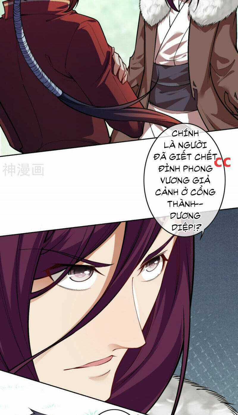 Vô Địch Kiếm Vực - Chapter 171 - Trang 12