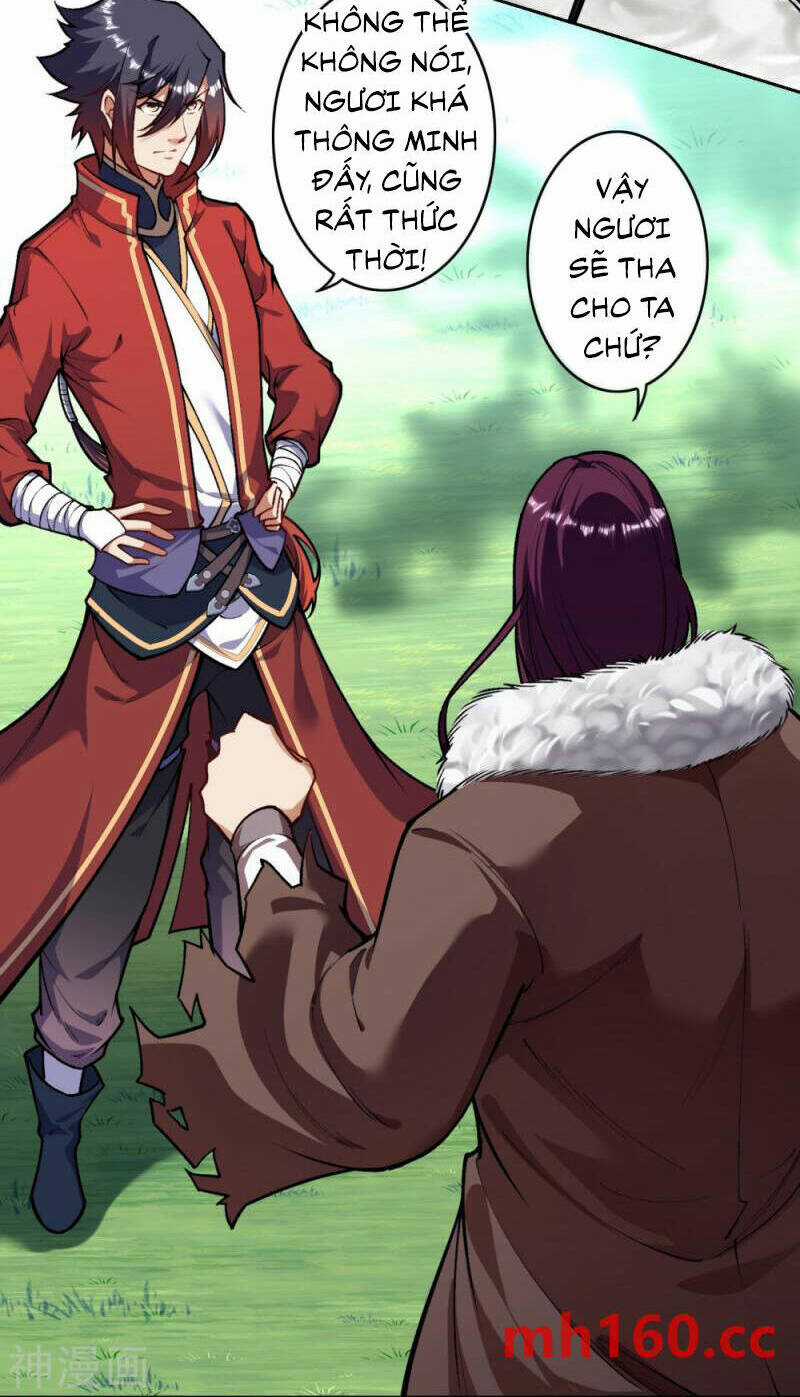 Vô Địch Kiếm Vực - Chapter 171 - Trang 13