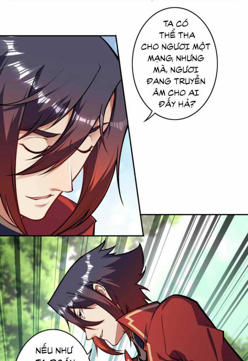 Vô Địch Kiếm Vực - Chapter 171 - Trang 15