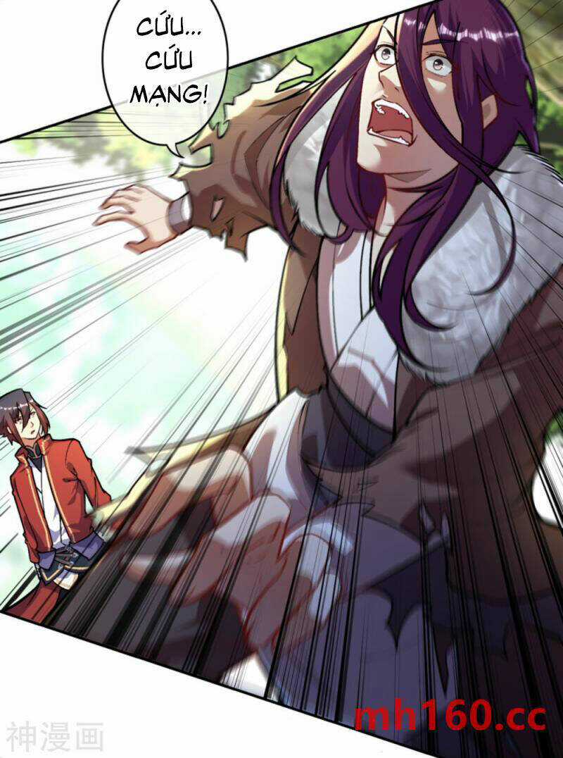 Vô Địch Kiếm Vực - Chapter 171 - Trang 17