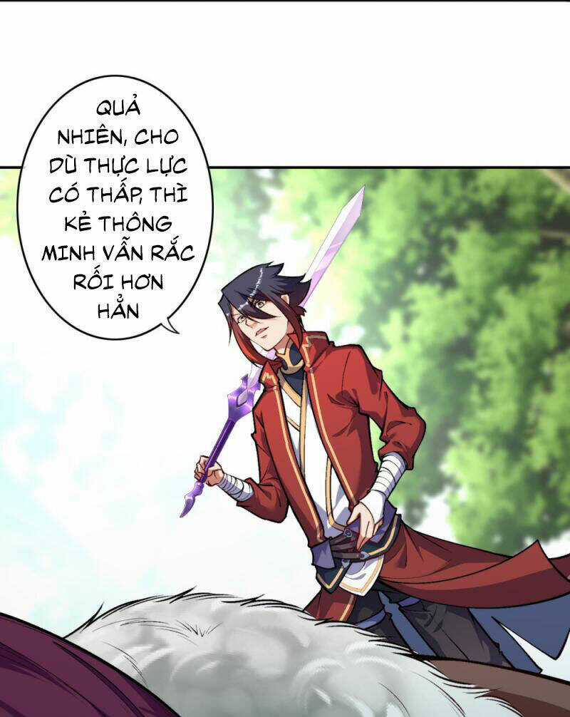 Vô Địch Kiếm Vực - Chapter 171 - Trang 20
