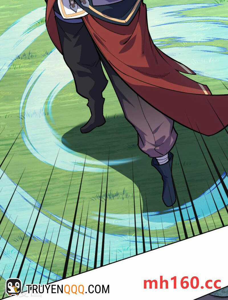 Vô Địch Kiếm Vực - Chapter 171 - Trang 3