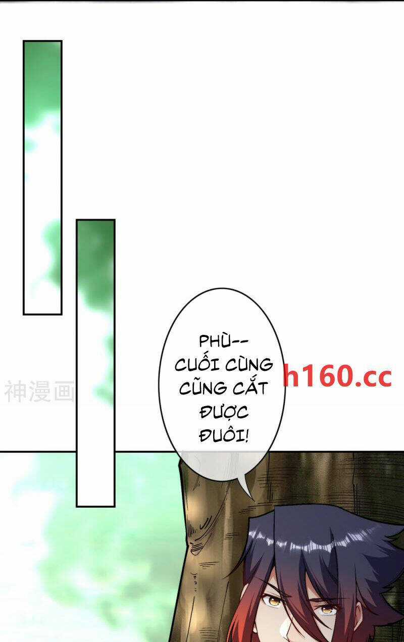 Vô Địch Kiếm Vực - Chapter 171 - Trang 23