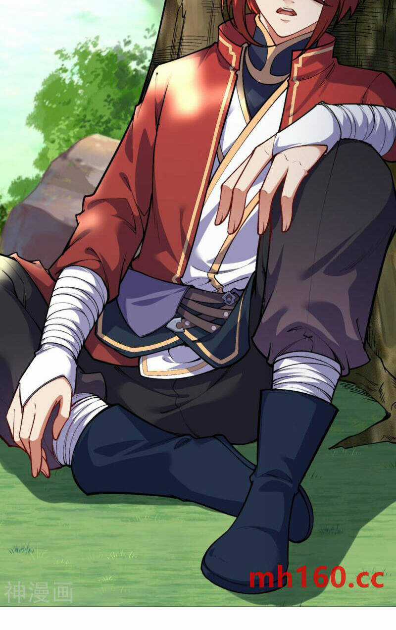 Vô Địch Kiếm Vực - Chapter 171 - Trang 24