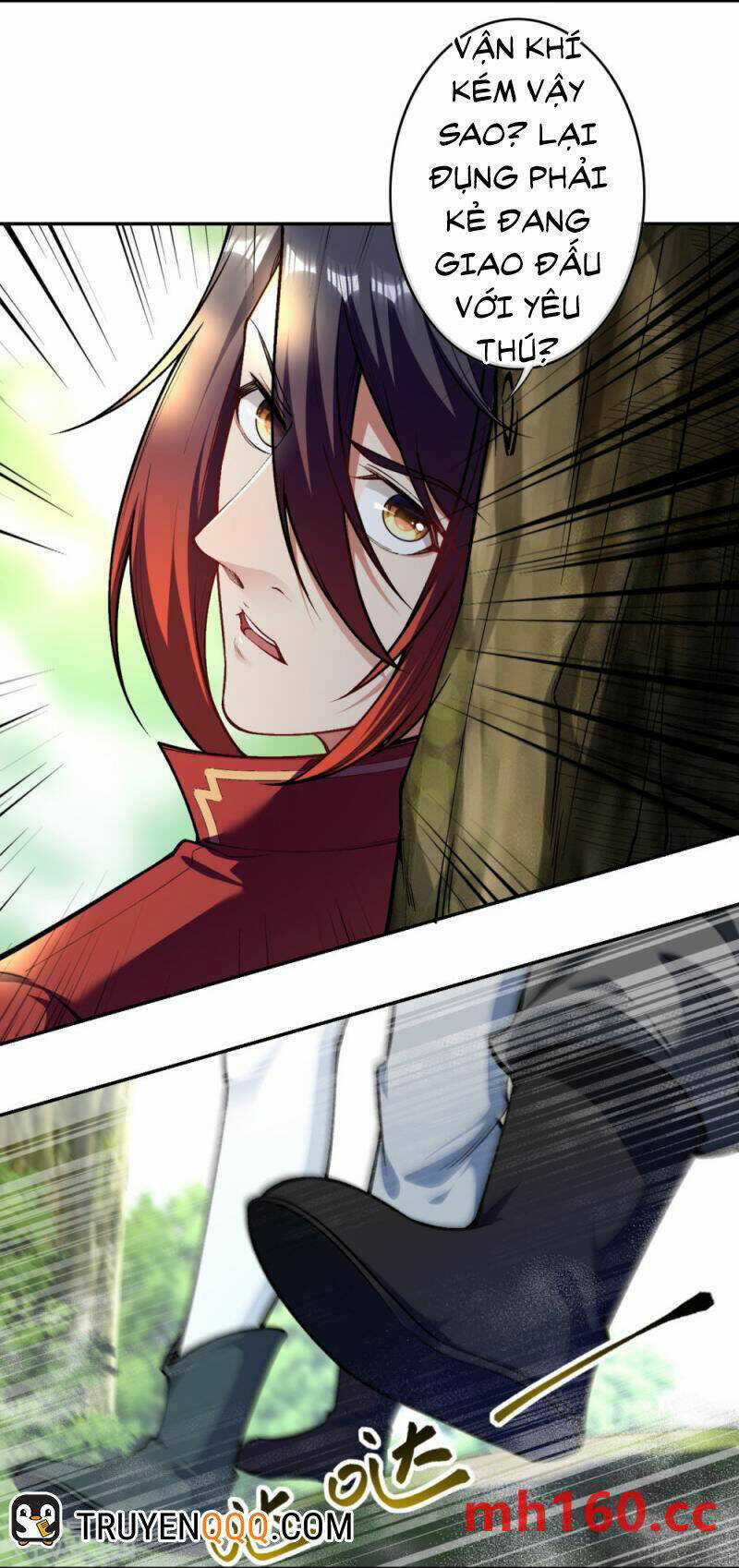 Vô Địch Kiếm Vực - Chapter 171 - Trang 25