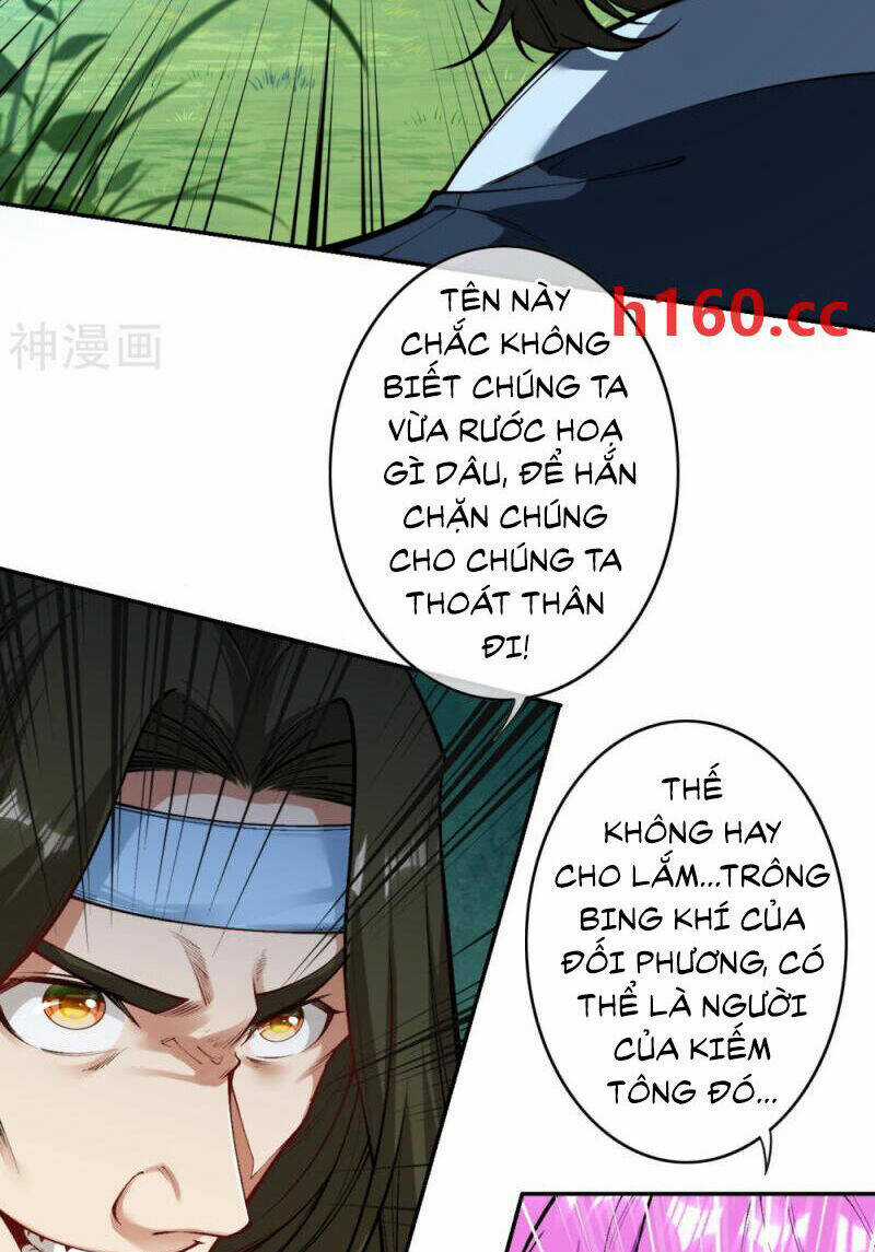 Vô Địch Kiếm Vực - Chapter 171 - Trang 28