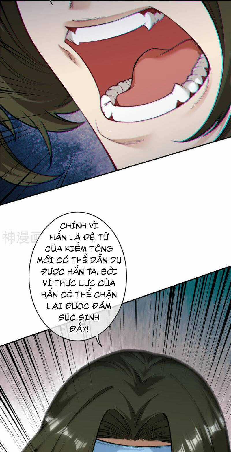 Vô Địch Kiếm Vực - Chapter 171 - Trang 30