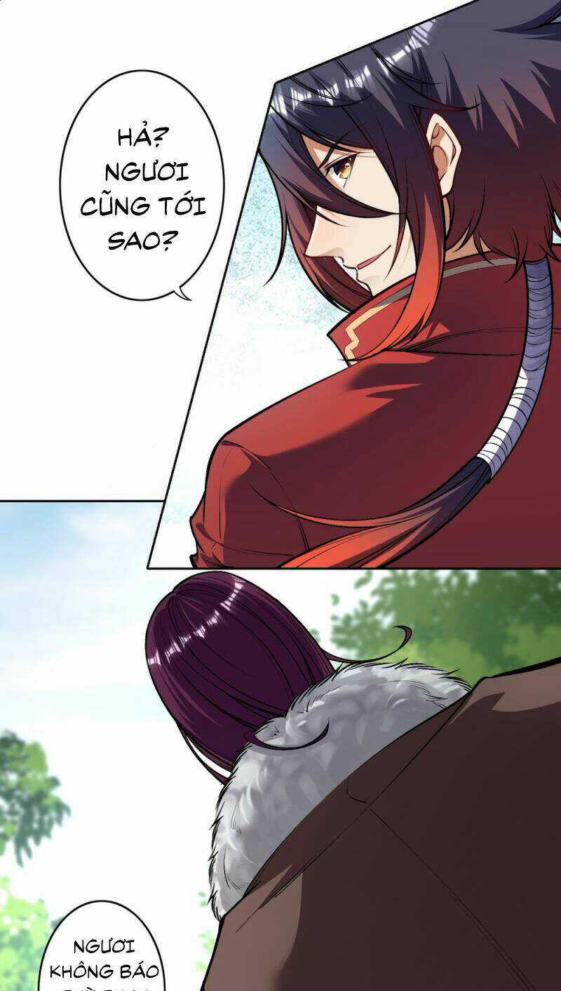 Vô Địch Kiếm Vực - Chapter 171 - Trang 4