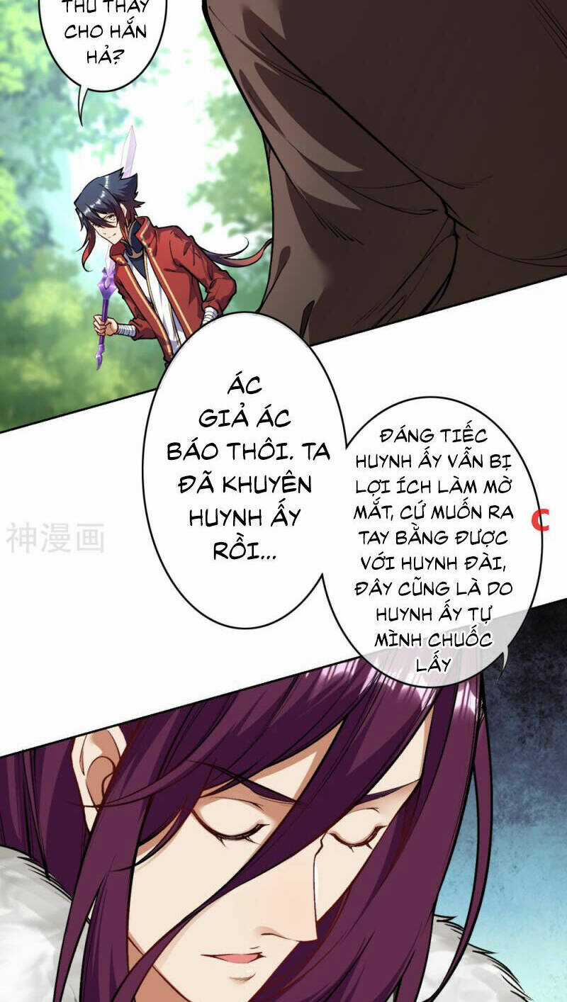 Vô Địch Kiếm Vực - Chapter 171 - Trang 5