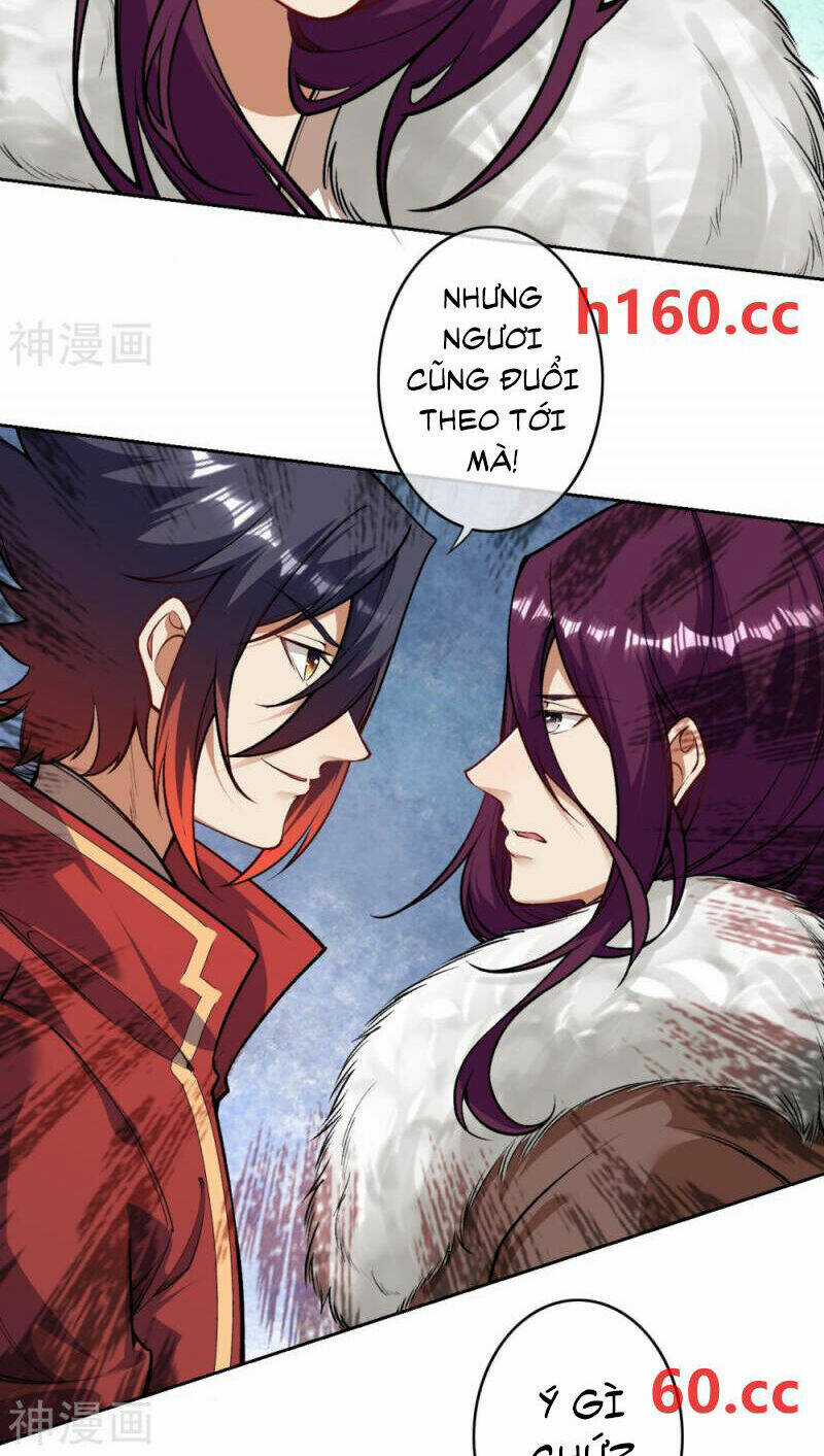 Vô Địch Kiếm Vực - Chapter 171 - Trang 6