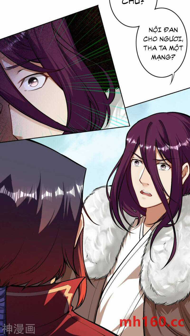 Vô Địch Kiếm Vực - Chapter 171 - Trang 7