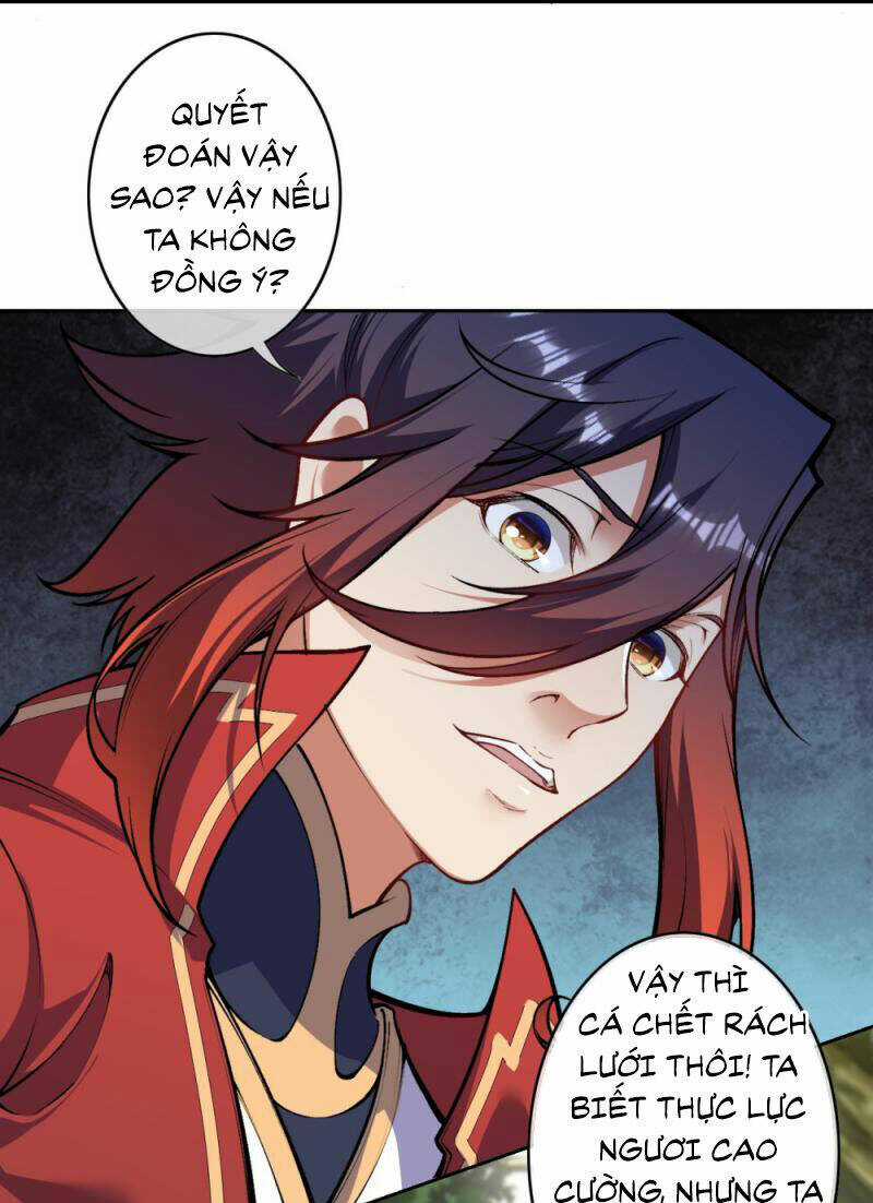 Vô Địch Kiếm Vực - Chapter 171 - Trang 8