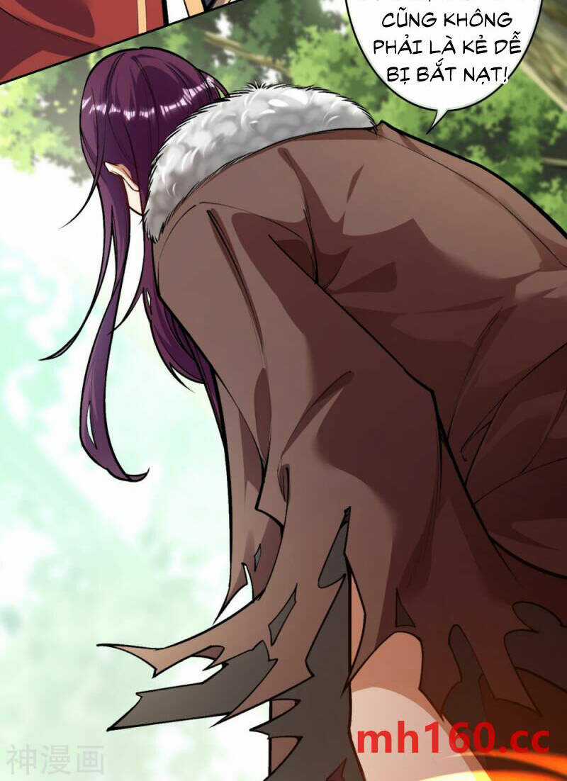 Vô Địch Kiếm Vực - Chapter 171 - Trang 9