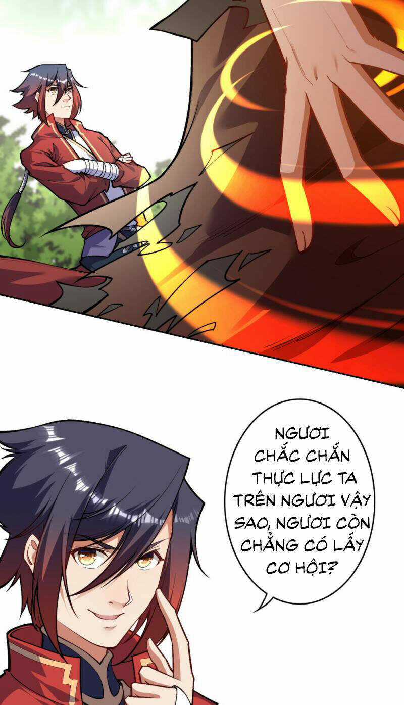 Vô Địch Kiếm Vực - Chapter 171 - Trang 10