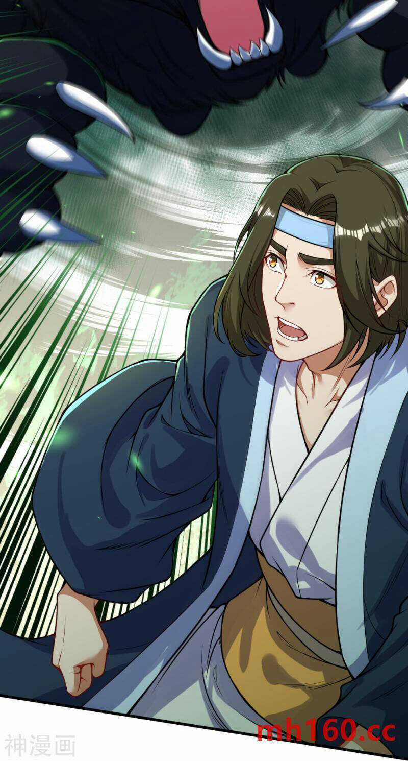 Vô Địch Kiếm Vực - Chapter 172 - Trang 16