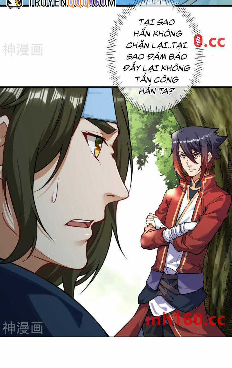 Vô Địch Kiếm Vực - Chapter 172 - Trang 19