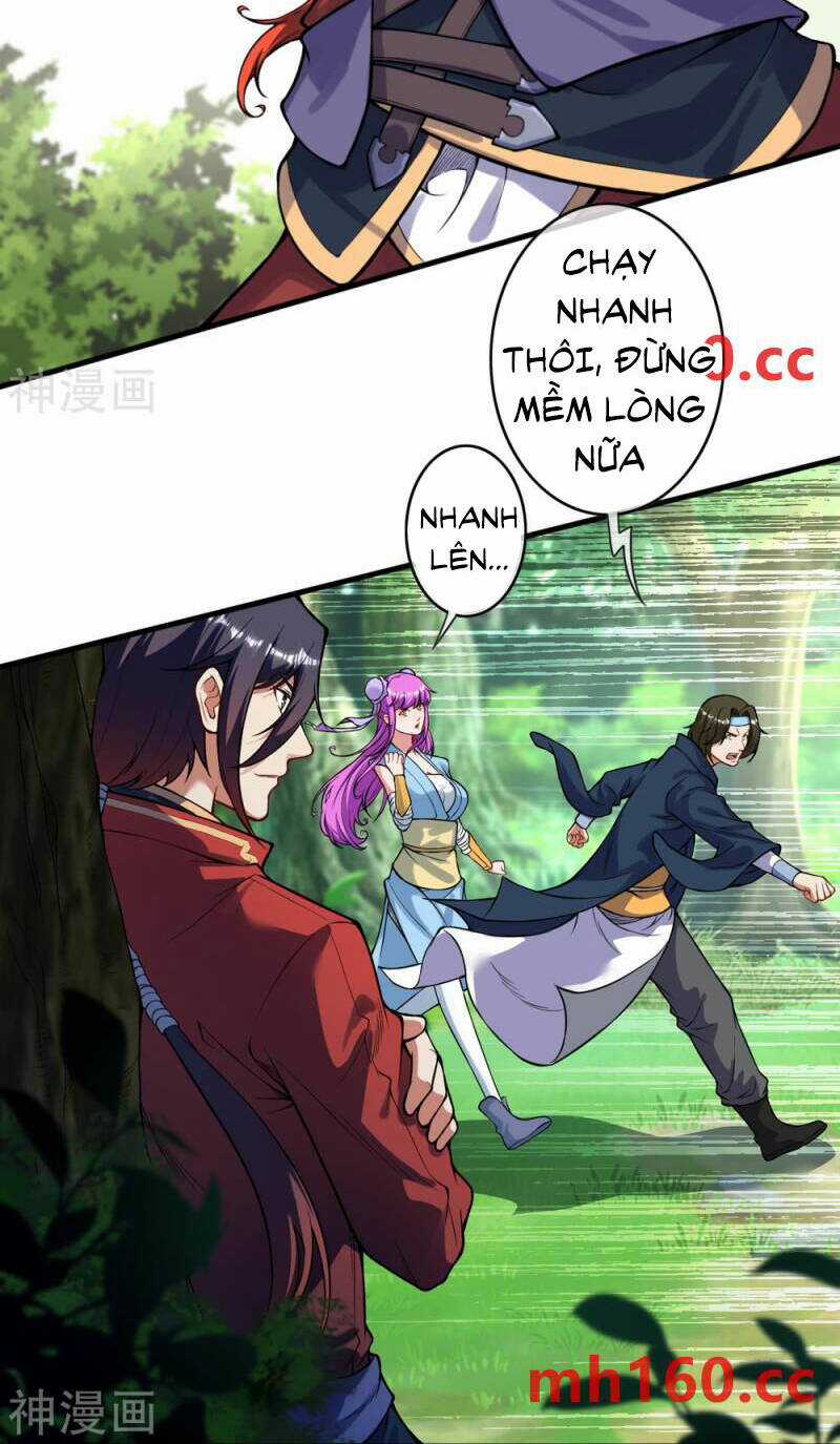 Vô Địch Kiếm Vực - Chapter 172 - Trang 3