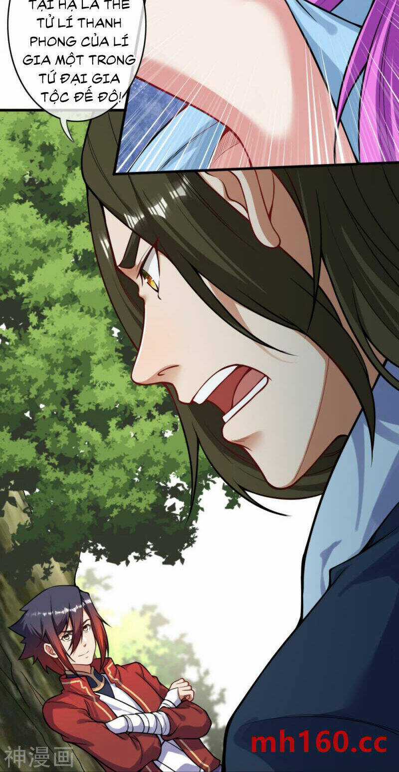 Vô Địch Kiếm Vực - Chapter 172 - Trang 21