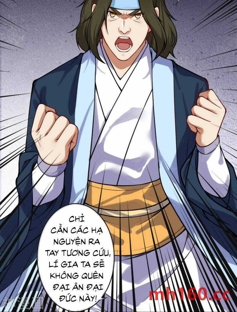 Vô Địch Kiếm Vực - Chapter 172 - Trang 23