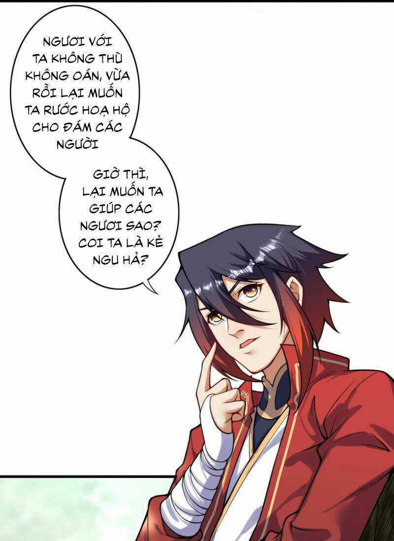 Vô Địch Kiếm Vực - Chapter 172 - Trang 24