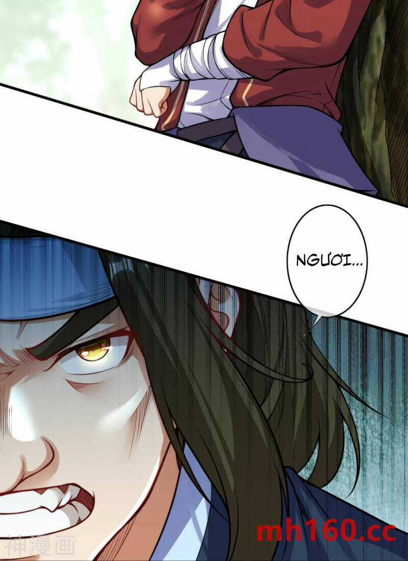 Vô Địch Kiếm Vực - Chapter 172 - Trang 25