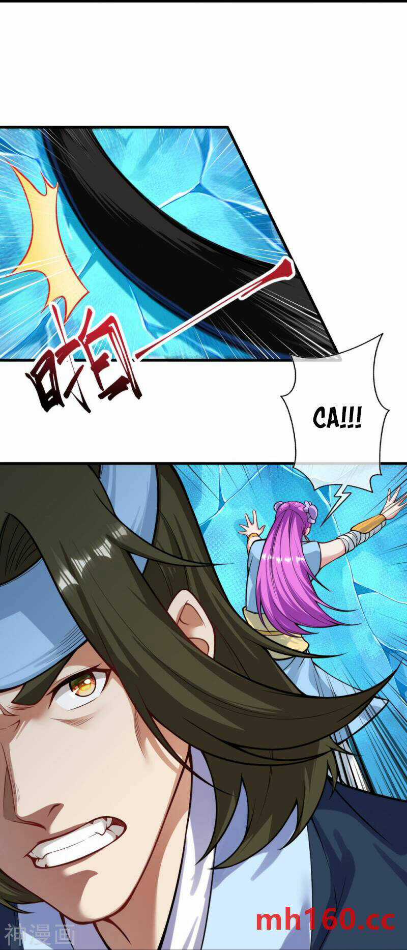 Vô Địch Kiếm Vực - Chapter 172 - Trang 26