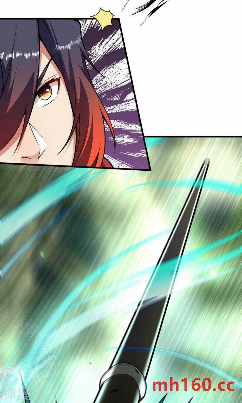 Vô Địch Kiếm Vực - Chapter 172 - Trang 29