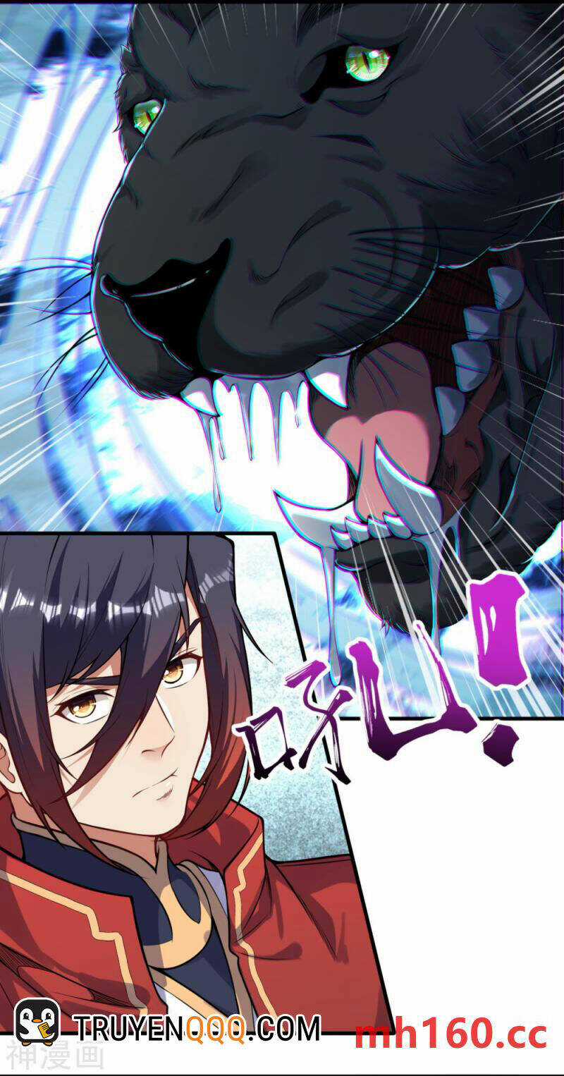 Vô Địch Kiếm Vực - Chapter 172 - Trang 4