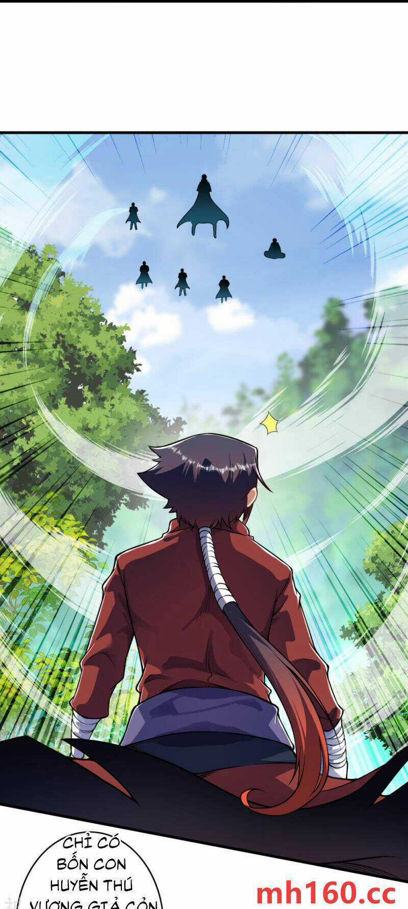 Vô Địch Kiếm Vực - Chapter 172 - Trang 31