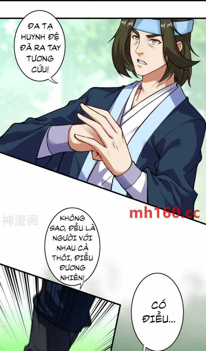 Vô Địch Kiếm Vực - Chapter 172 - Trang 33