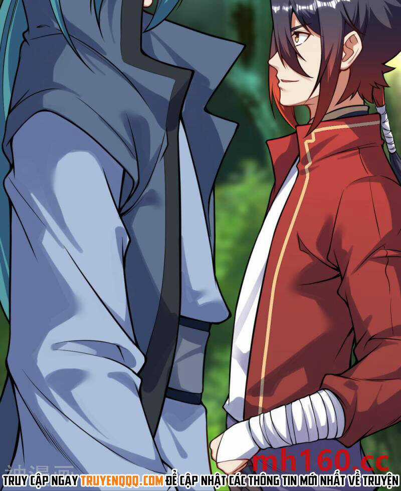 Vô Địch Kiếm Vực - Chapter 172 - Trang 35