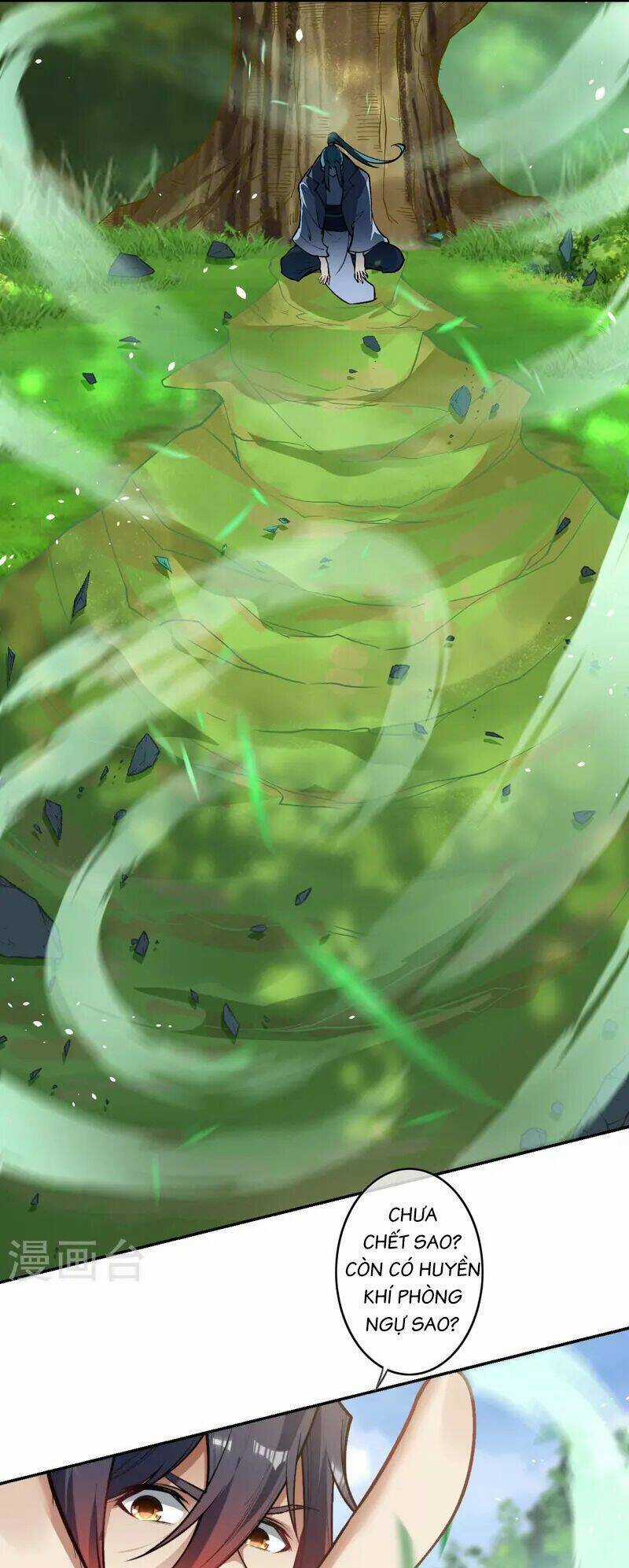 Vô Địch Kiếm Vực - Chapter 173 - Trang 21