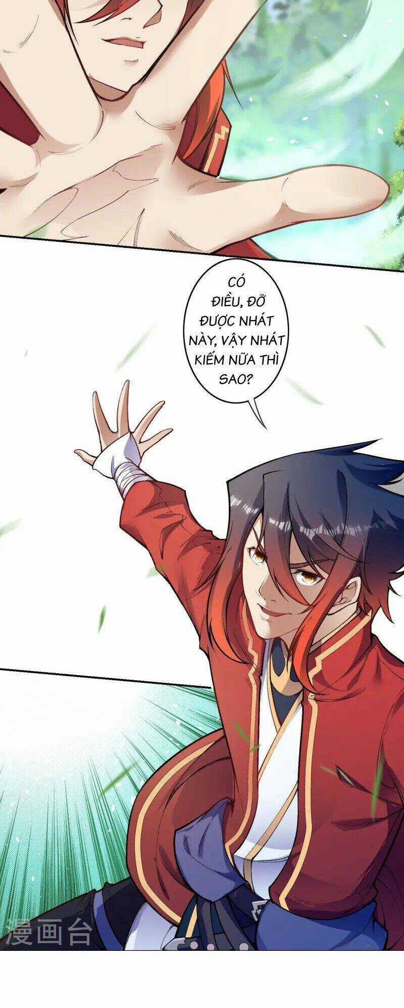 Vô Địch Kiếm Vực - Chapter 173 - Trang 22