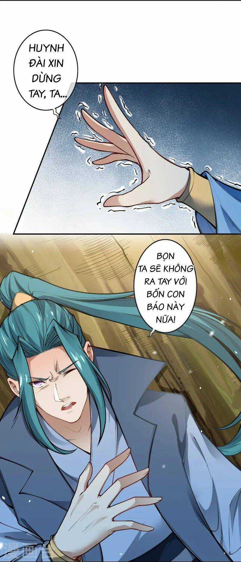 Vô Địch Kiếm Vực - Chapter 173 - Trang 23