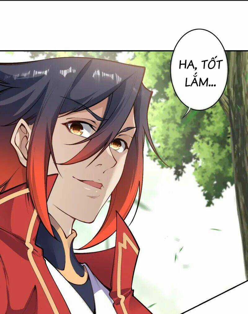 Vô Địch Kiếm Vực - Chapter 173 - Trang 24