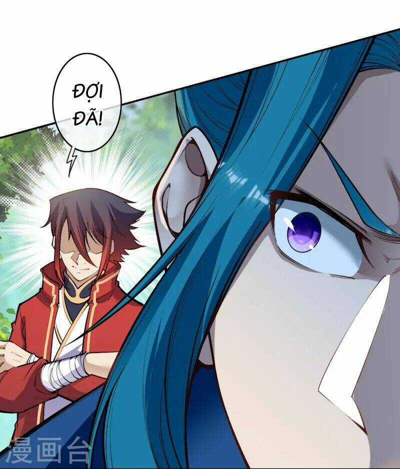 Vô Địch Kiếm Vực - Chapter 173 - Trang 29