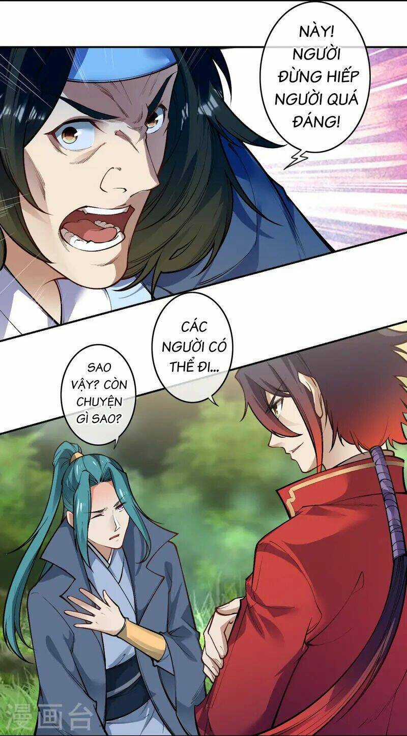 Vô Địch Kiếm Vực - Chapter 173 - Trang 30